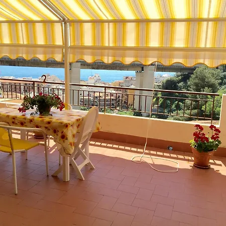 Apartment In Letojanni/sizilien 23296
